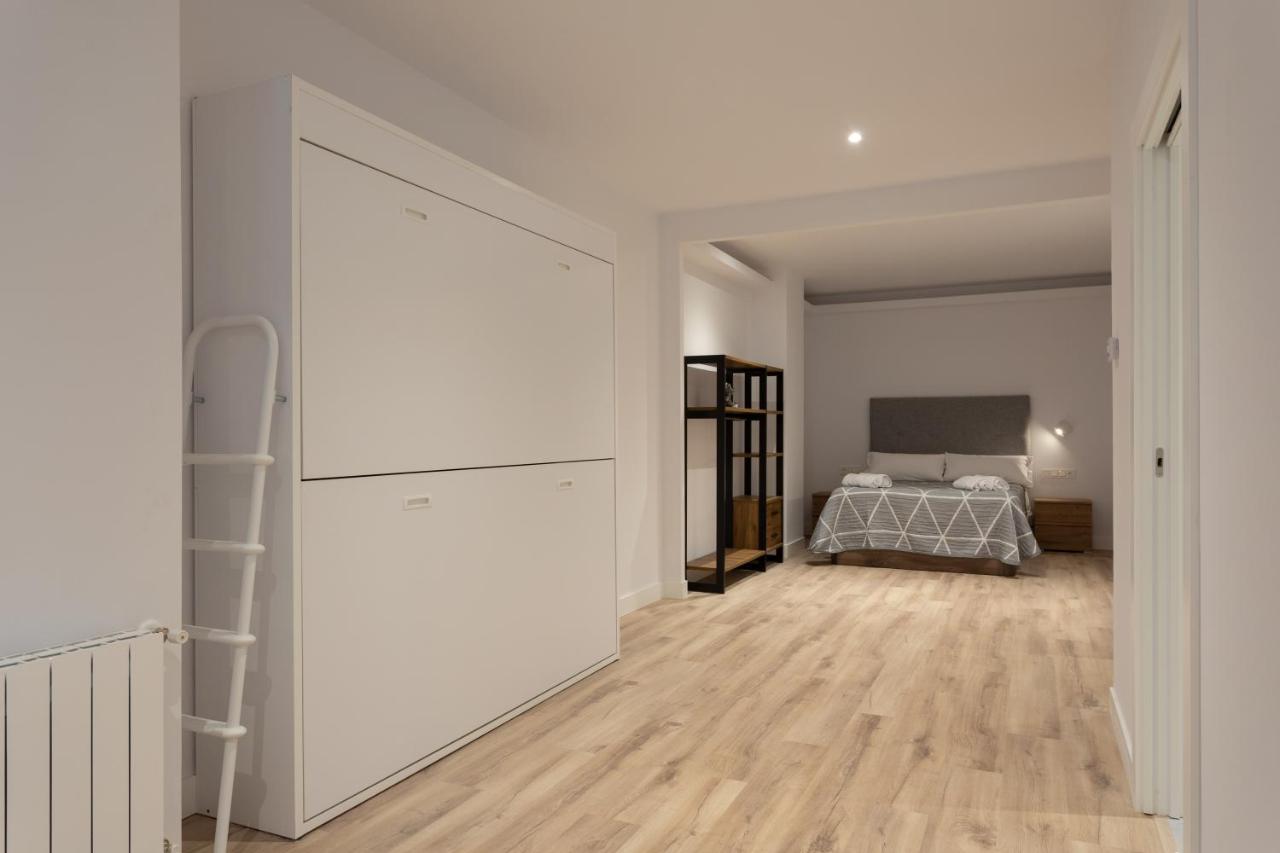 Apartamentos Arriet Bilbau Exterior foto