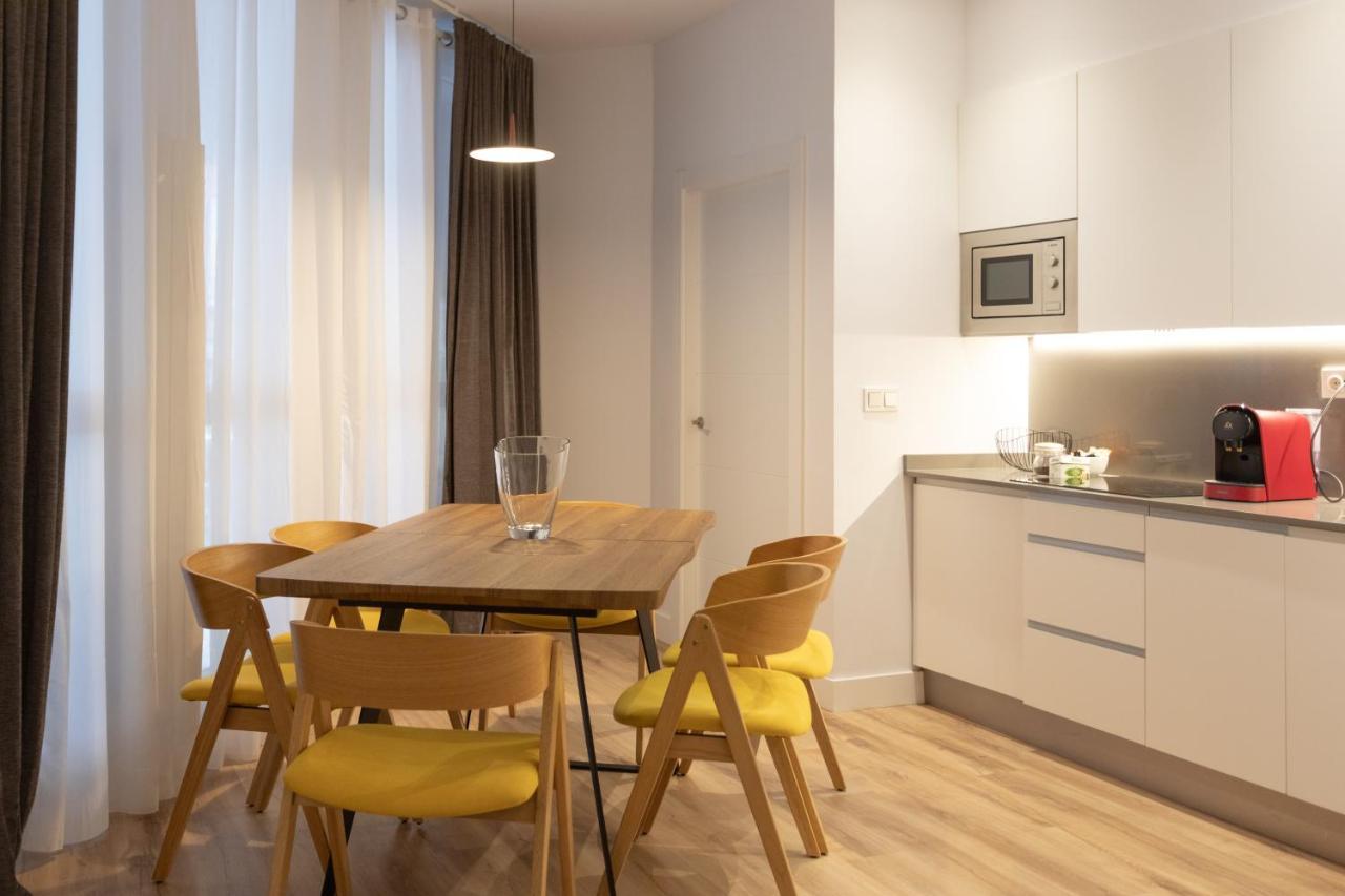 Apartamentos Arriet Bilbau Exterior foto